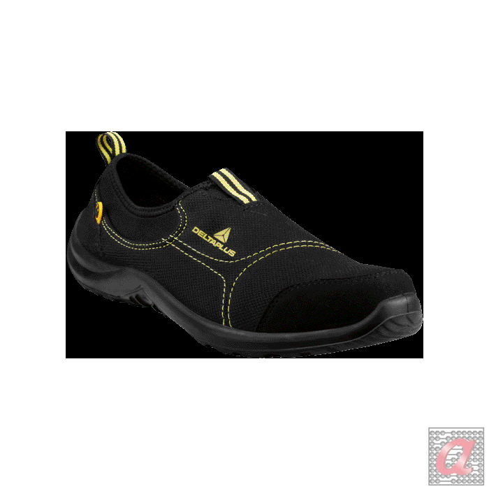 ZAPATO MIAMI S1P SRC NEGRO 40