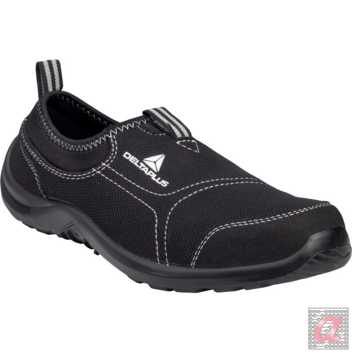 ZAPATO MIAMI S1P SRC NEGRO 35