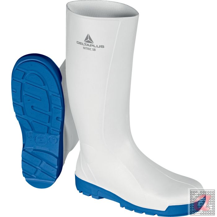 BOTAS DE SEGURIDAD DE PVC - SB FO SRC