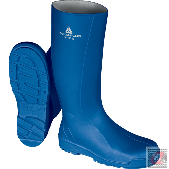 BOTAS DE SEGURIDAD DE PVC - SB FO SRC