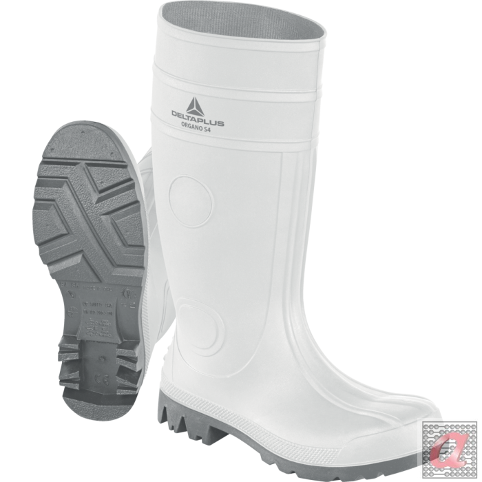 BOTAS DE SEGURIDAD DE PVC - S4 SRA