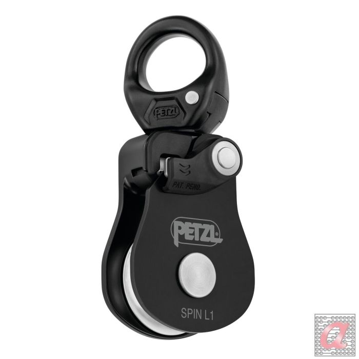 SPIN L1 Black PULLEY