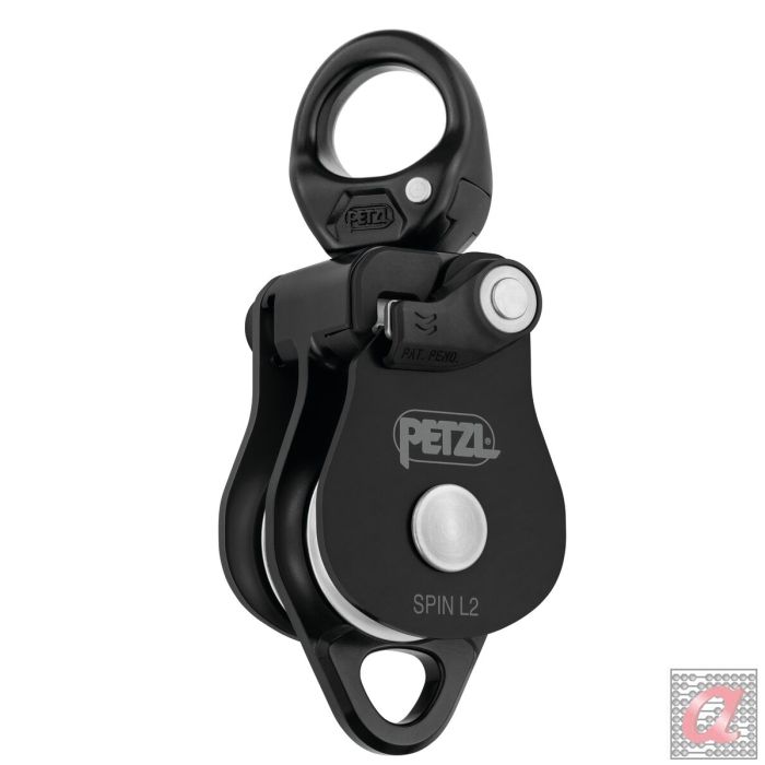 SPIN L2 Black PULLEY