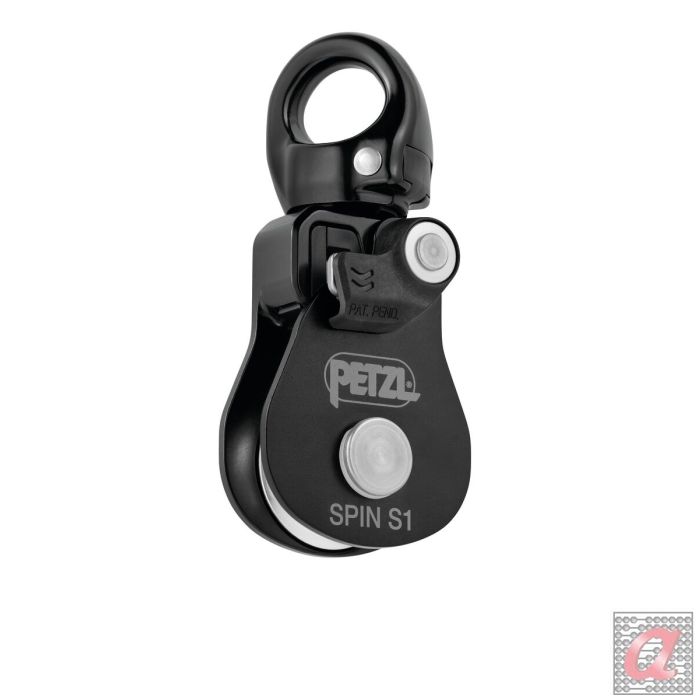 SPIN S1 PULLEY Black