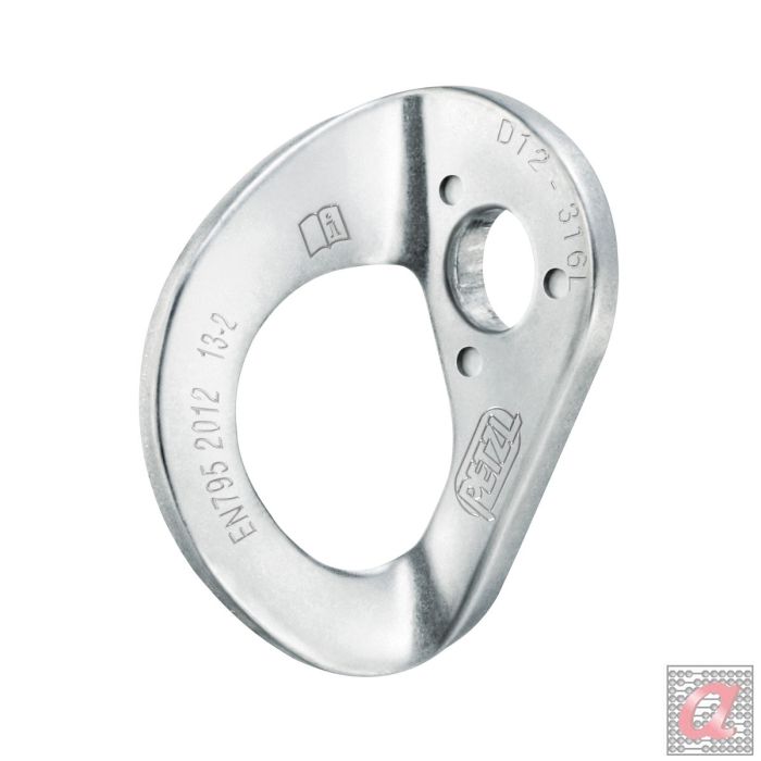 COEUR STEEL 12MM PLQ. X20