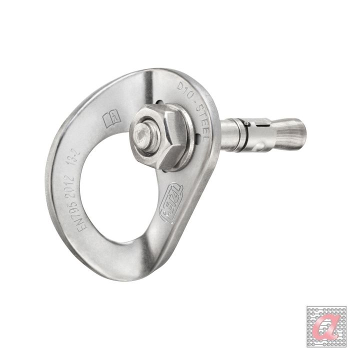 COEUR BOLT ANCLAJE 10MM X20