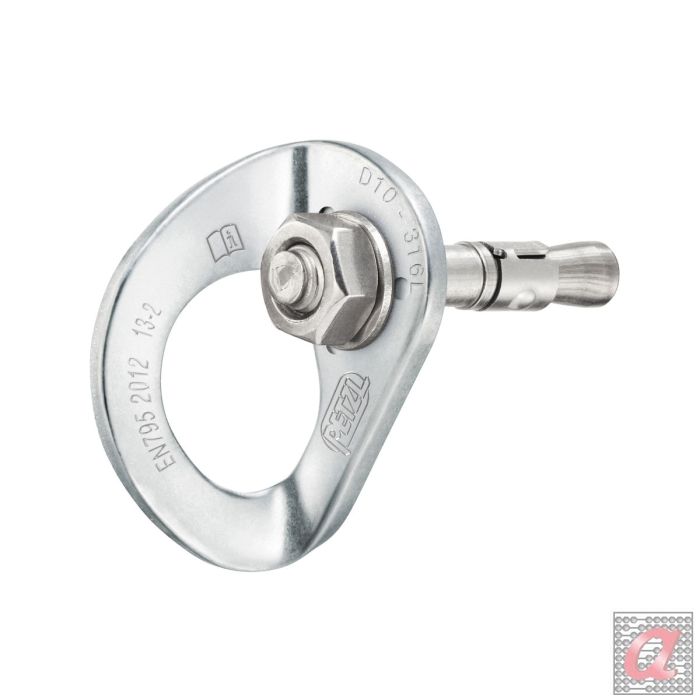 COEUR BOLT STAINLESS 10MM X20