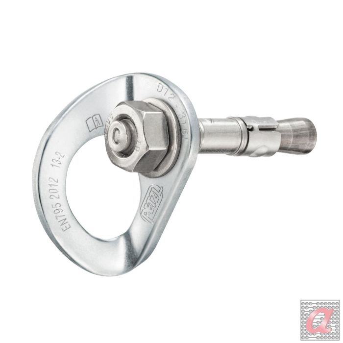 COEUR BOLT STAINLESS 12MM X20