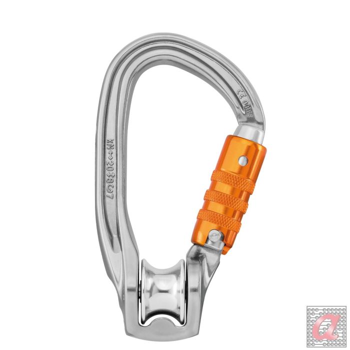 PULLEY ROLLCLIP Z TRIACT-LOCK