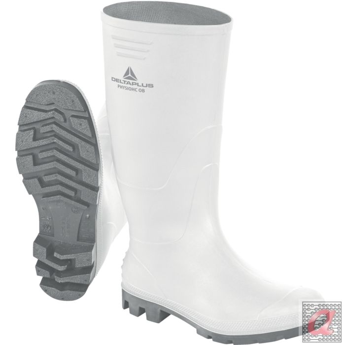 BOTAS DE TRABAJO PVC - OB SRA