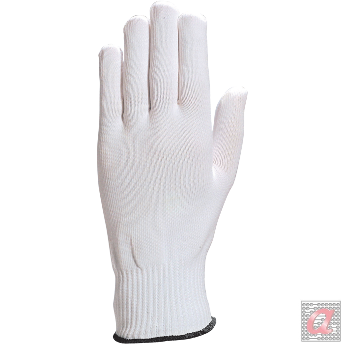 GUANTE TRICOT PM159 BLANCO T-7