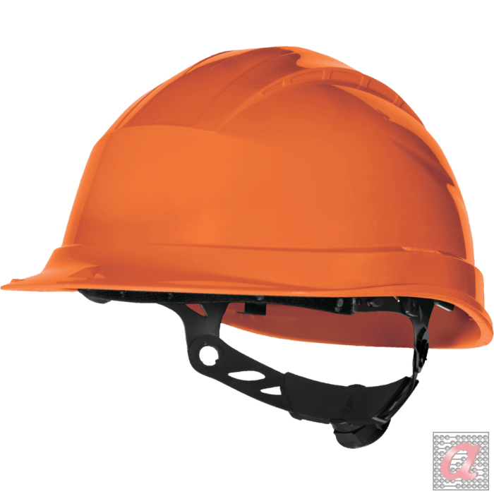 CASCO QUARTZ UP III NARANJA