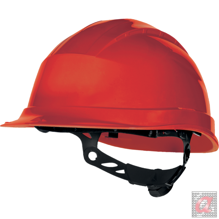 CASCO QUARTZ UP III ROJO