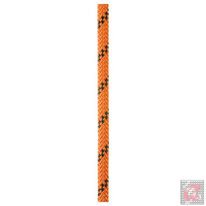 CUERDA AXIS NARANJA 11MM 50MT