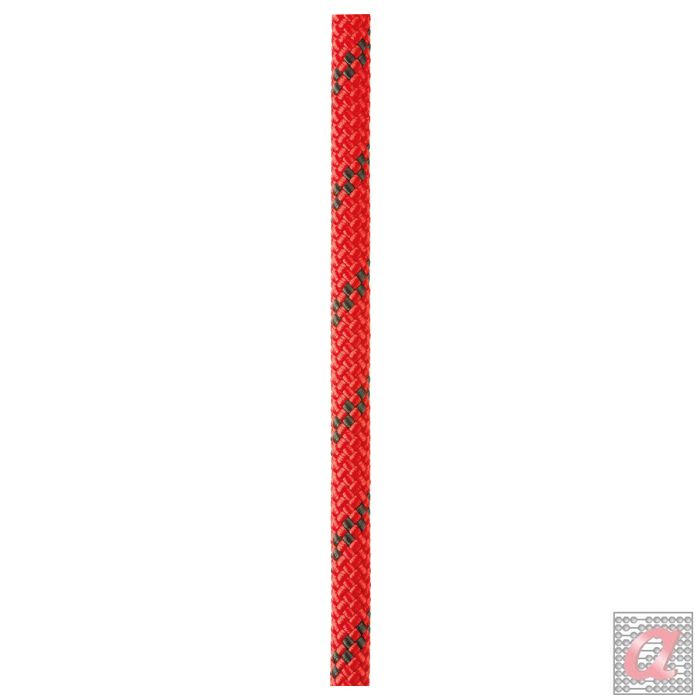 CUERDA AXIS ROJO 11MM 100M 1T