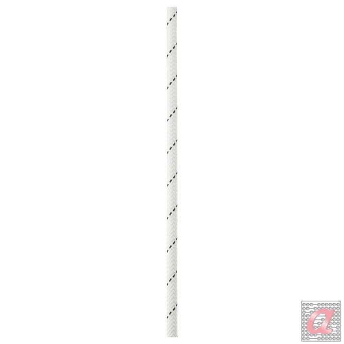 SEGMENT ROPE 8MM 50M White