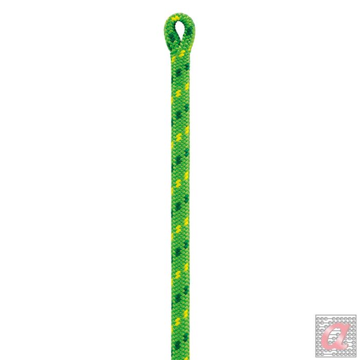 ROPE FLOW 11,6 MM GREEN 35 M