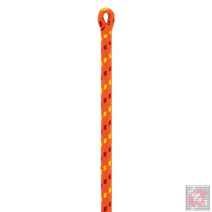 ROPE FLOW 11,6 MM Orange 35 M