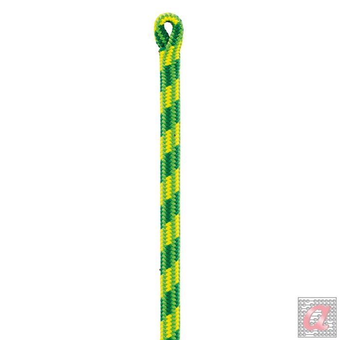 CONTROL 12,5MM ROPE GREEN 35M