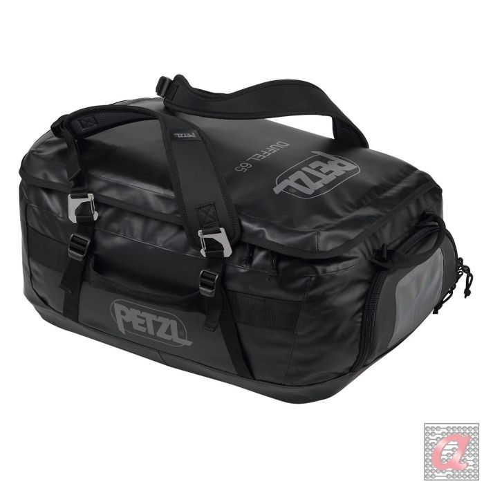 BOLSA DUFFEL BLACK 65