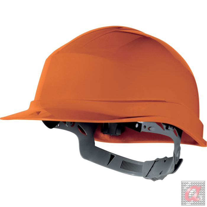 CASCO ZIRCON I NARANJA