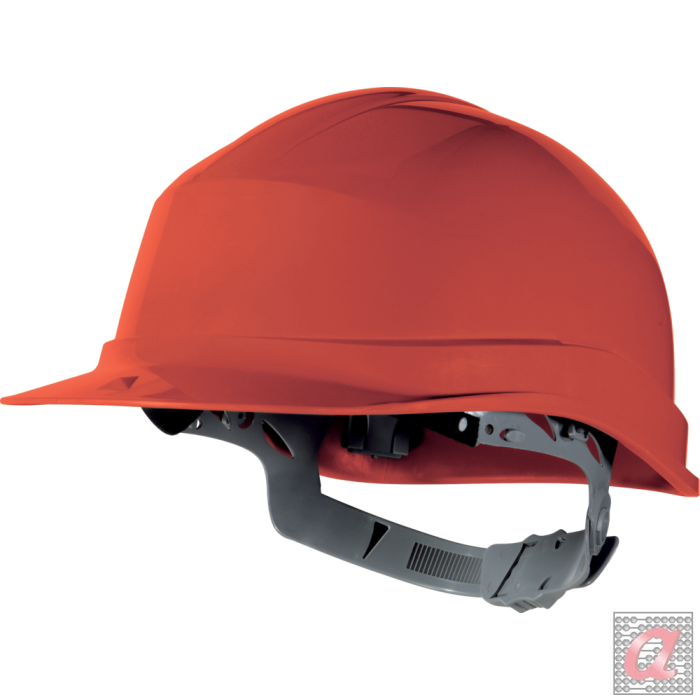 CASCO ZIRCON I ROJO