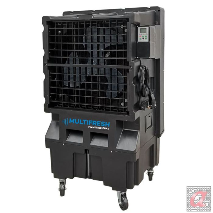 ENFRIADOR EVAPORATIVO MW EWM24
