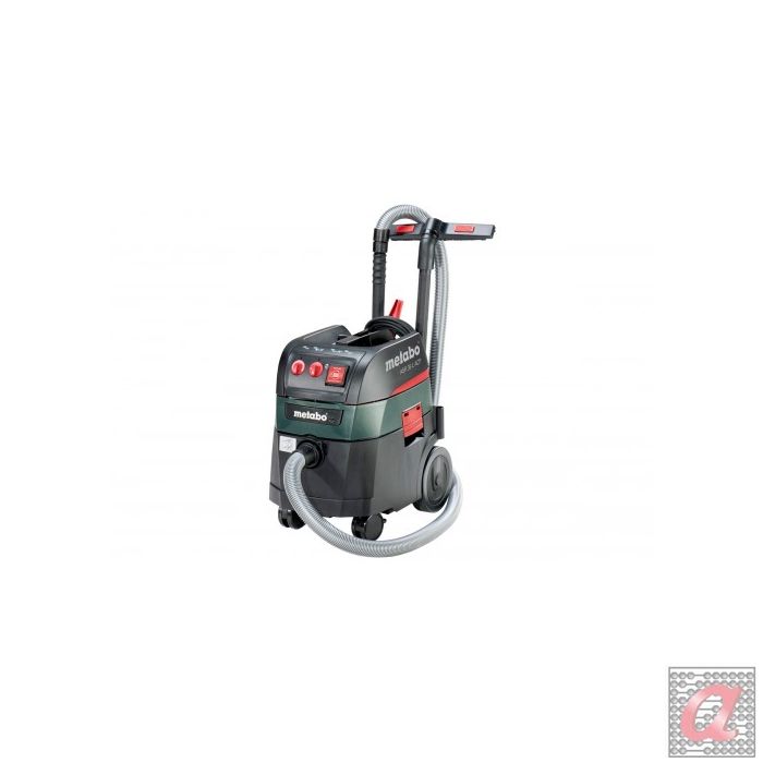 ASR 35 L ACP Aspirador universal/Cartón; con sacudida electromagnética y medición de diferencia de presión