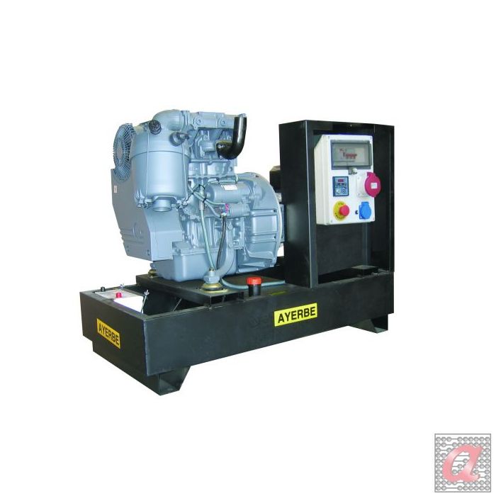 AYERBE 1500 13 TX A/E DIESEL AIRE ESTANDAR