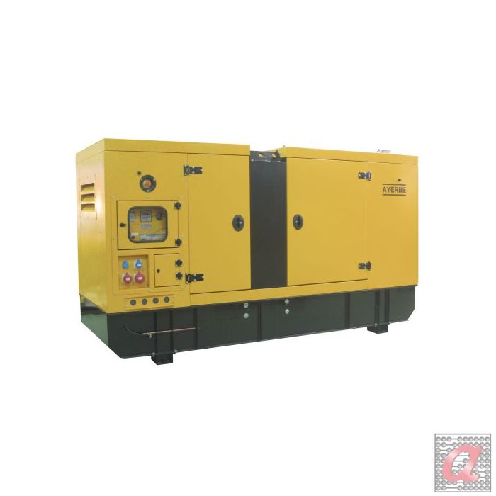 AYERBE 1500 40 44 KVA TX OIL INSONORIZADO