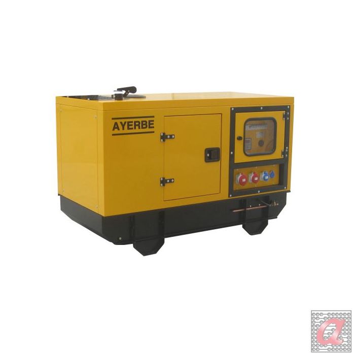 AY-1500 8 KVA MN LB AGUA INS.