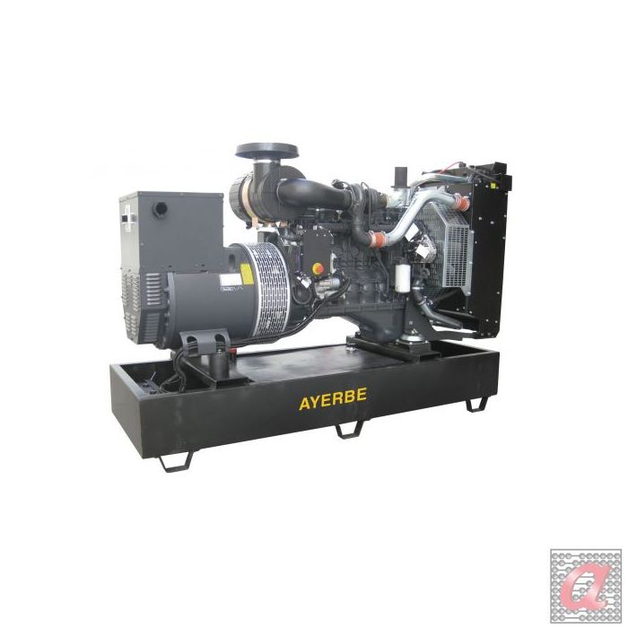 AY-1500 20 KVA TX PERKINS ESTANDAR