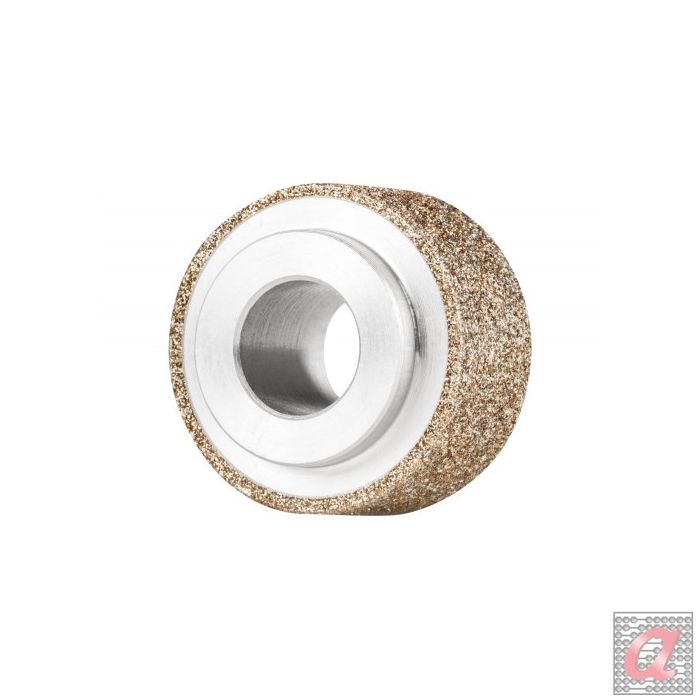 Disco de amolar de CBN 20 mm B151 (medio) para el rectificado interior estacionario