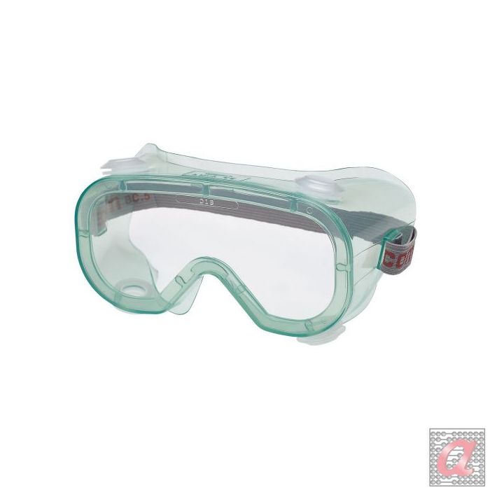 Gafas envolventes de protección