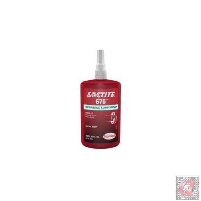 LOCTITE 675 RETENEDOR CURADO LENTO