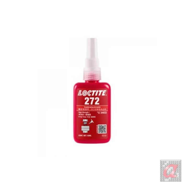 LOCTITE 272 FIJADOR ALTA RESISTENCIA ALTA TEMPERATURA