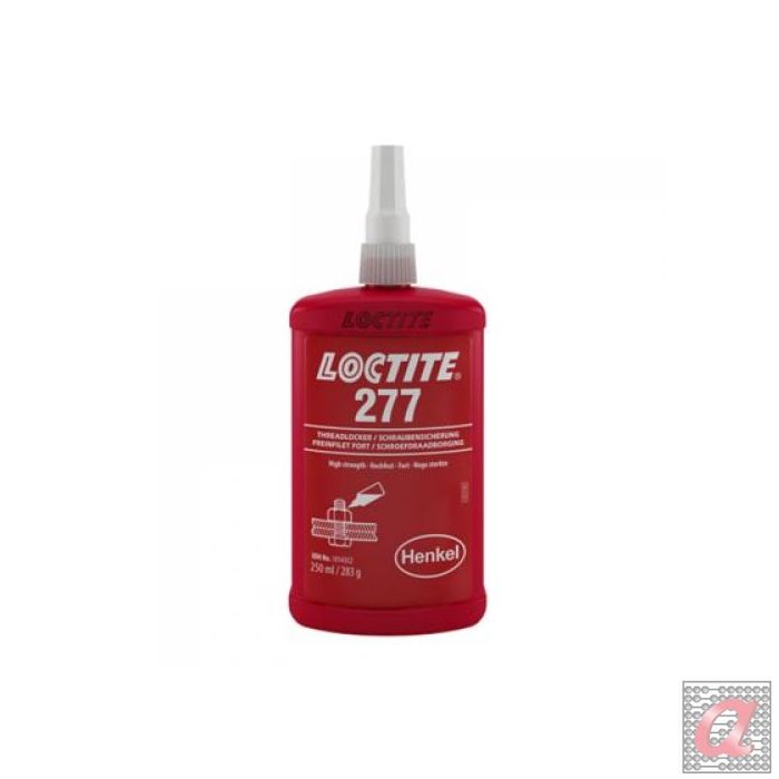 LOCTITE 277 FIJADOR MUY ALTA RESISTENCIA VISCOSIDAD MEDIA