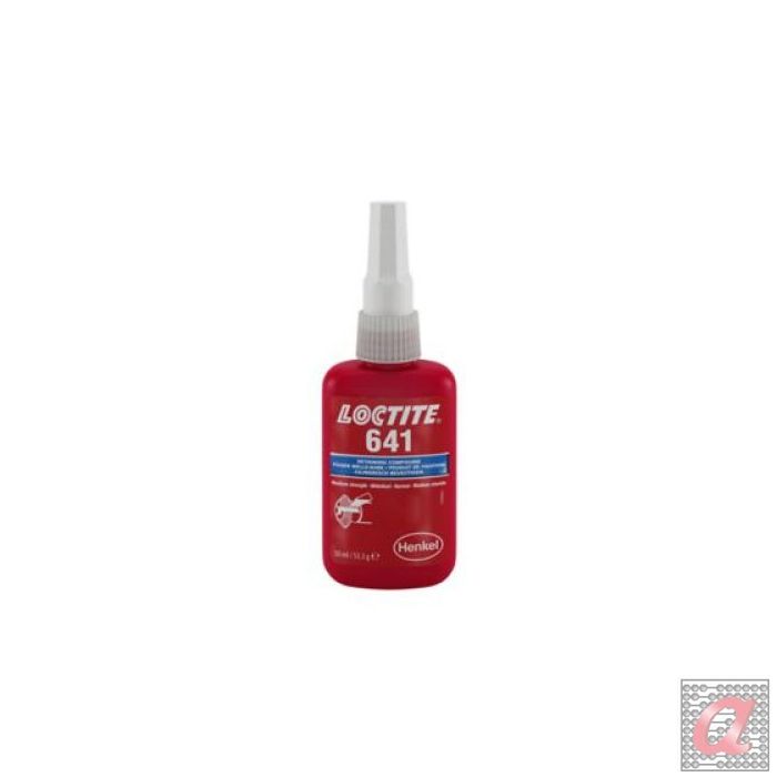 LOCTITE 641 RETENEDOR FÁCIL DESMONTAJE