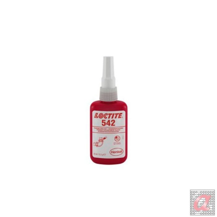 LOCTITE 542 SELLADOR DE ROSCAS HIDRÁULICA/NEUMÁTICA