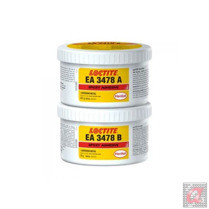 LOCTITE EA 3478 SUPERIOR METAL