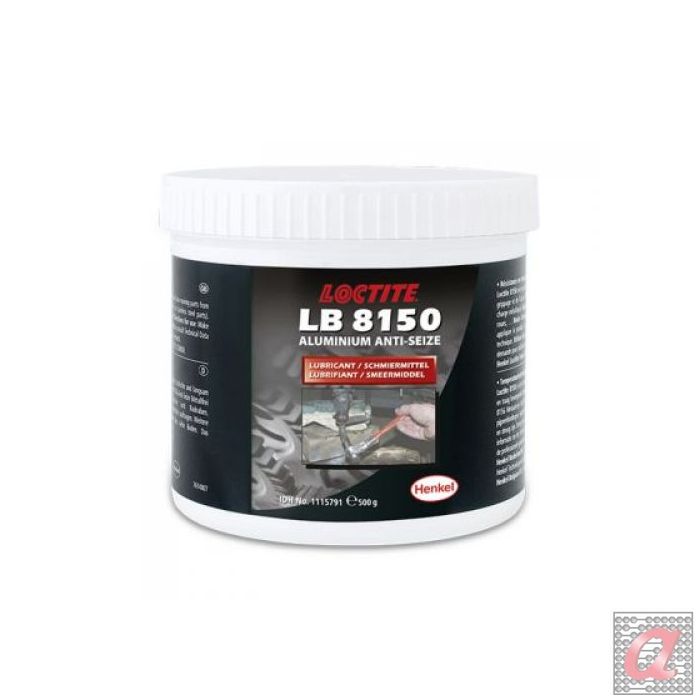 LOCTITE LB 8150 ANTIGRIPANTE ALUMINIO