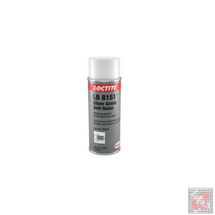 LOCTITE LB 8151 ANTIGRIPANTE ALUMINIO