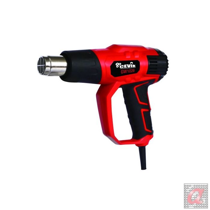 DECAPADOR CEVIK 2000W  2 VELOCIDADES