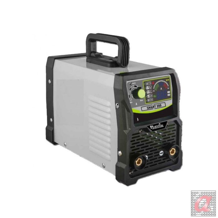 SOLD.INVERTER MMA  200A LED CEVIK CE-SMART200