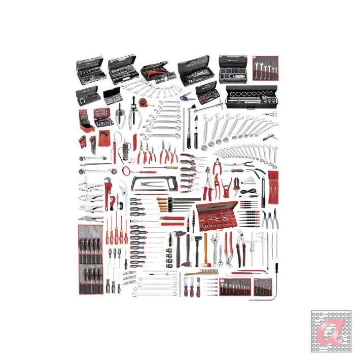 FACOM CM.160A COMPOSICION