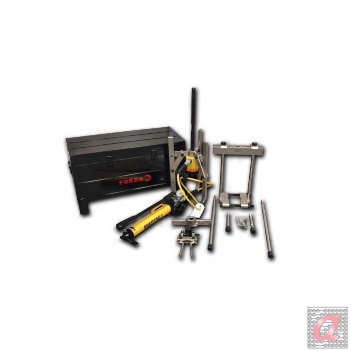 CONJUNTO EXTRACTOR HIDRÁULICO COMPLETO FORZA SERIE CP