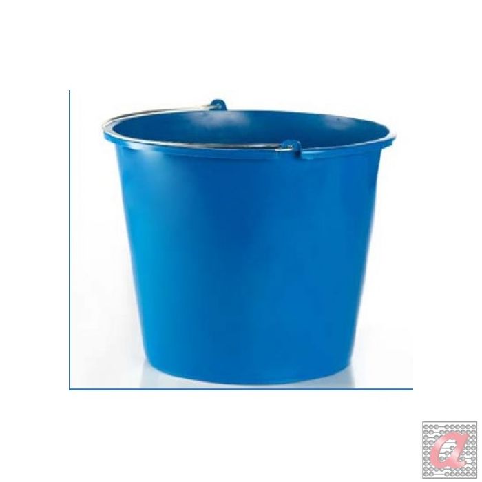 CUBO PLASTICO 10.5LTS ASA METALICA CEVIK CU-CUBO12M