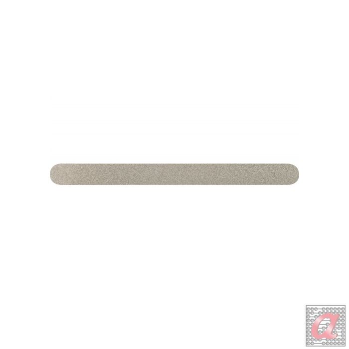 Lima flex. de diamante 165 mm D76 (fino) para contornos convexos/cóncavos de materiales duros