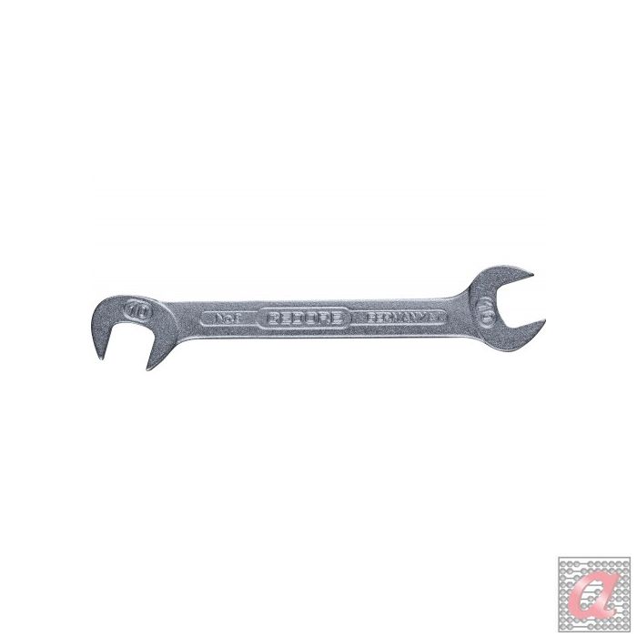 Llave de dos bocas DM SW 10/10 mm