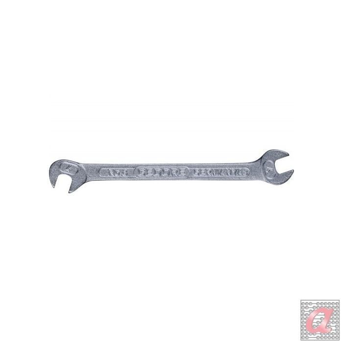 Llave de dos bocas DM SW 4/4 mm